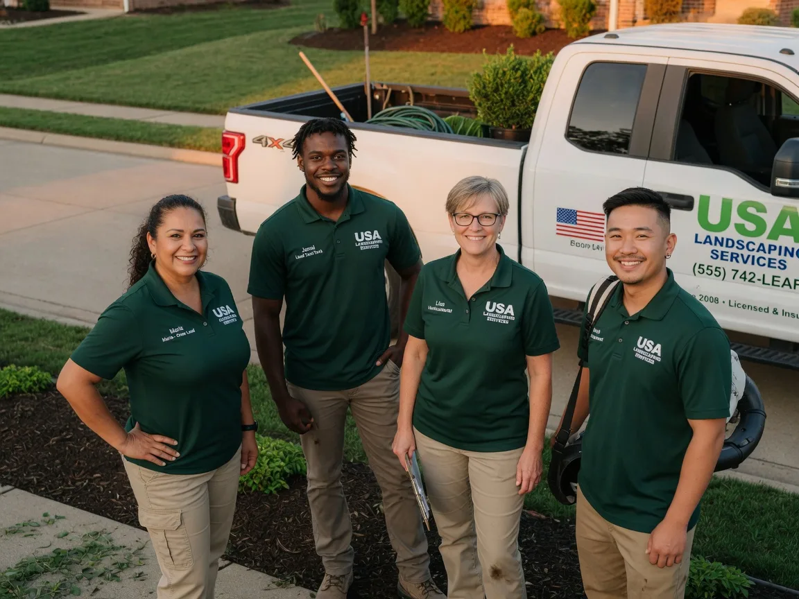 Lawn Care company in Allenwood, PA