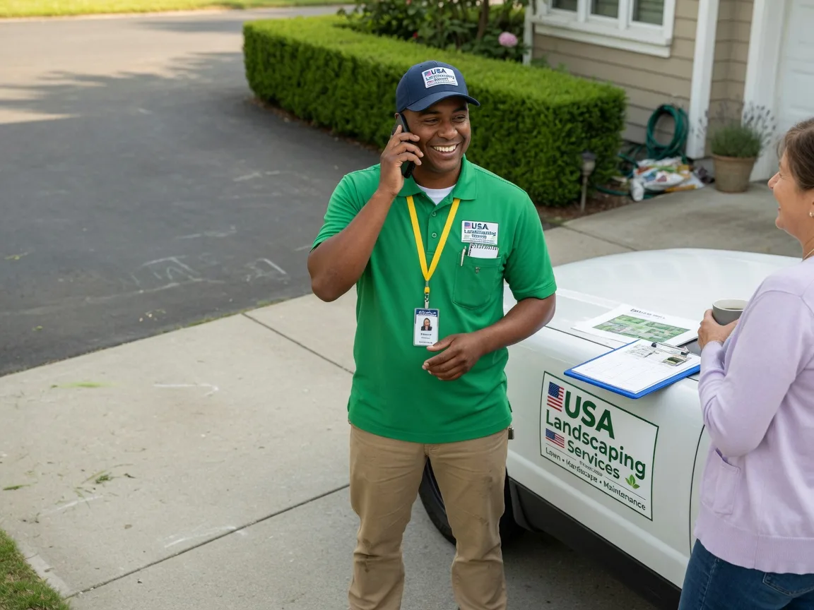Lawn Care Allenwood, PA FAQs